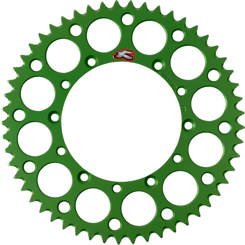 Renthal Sprocket - 112U-520-53GEGN For Kawasaki Dirt Bikes 1984-2026 | Suzuki RMZ 250 2004-2006