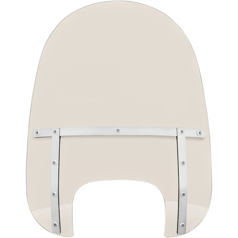 Memphis Shades Memphis Fats Windshield - MEM6409 For Harley Softail 2018-2024