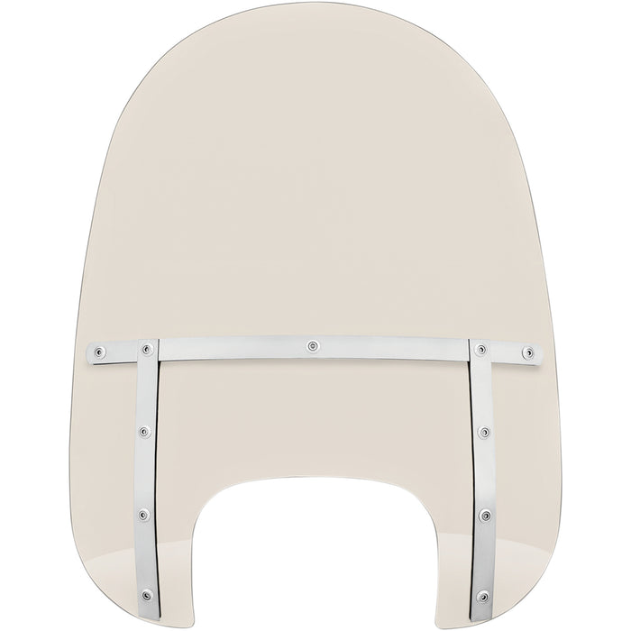 MEMPHIS SHADES 2311-0052 MEM6409 Memphis Fats Windshield - Solar - 21" - FLFB/S