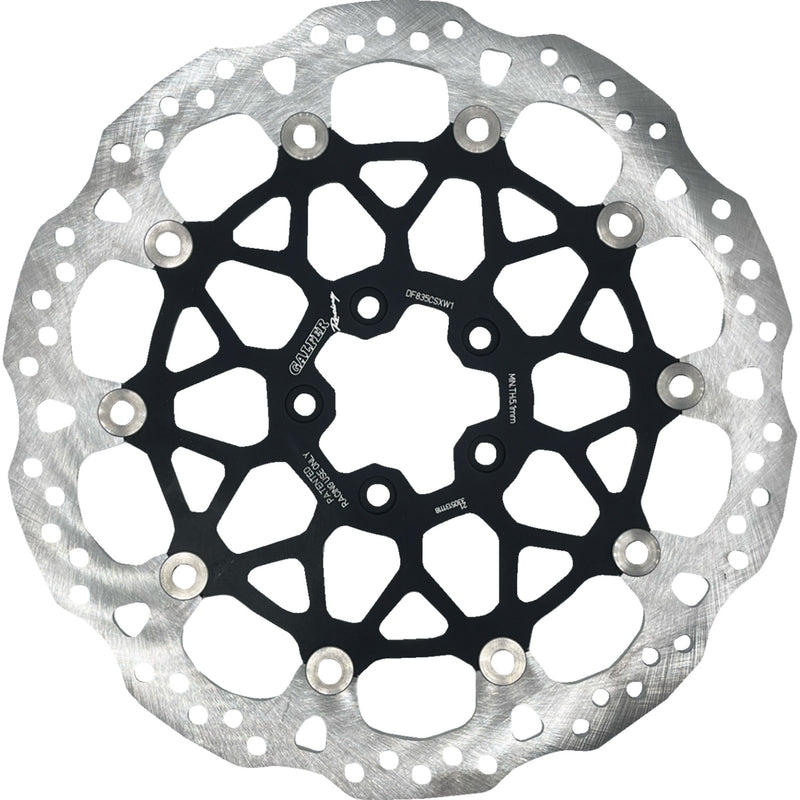 Galfer Wave® Brake Rotor - DF835CSXW1 For Harley Motorcycles 2006-2023