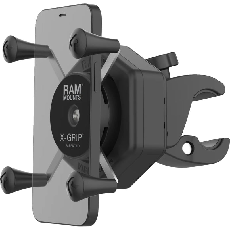 RAM MOUNTS 0636-0440 RAM-HOL-UN7-462-400 X-Grip® Mount Kit Mount Kit - X-Grip® - Vibe Safe™ - Tough Claw
