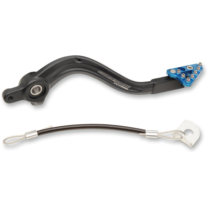 Moose Offroad Brake Pedal - 82-0763-21-20 Husqvarna Dirt Bikes 2014-2016