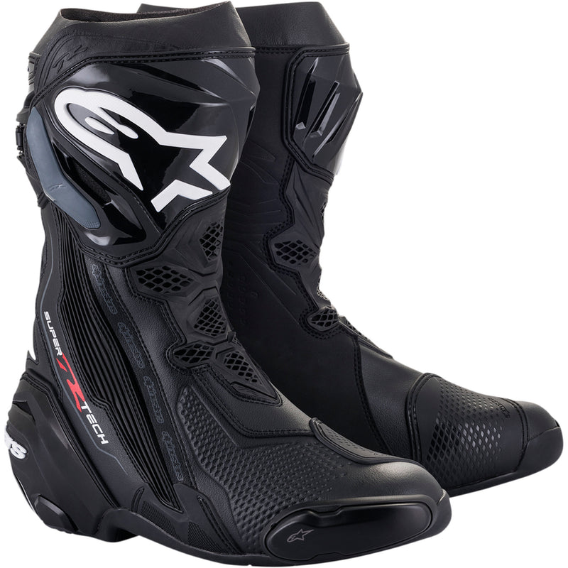 ALPINESTARS Supertech R Boots Black - US / EU