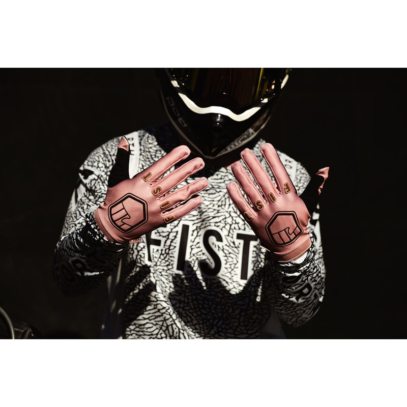 FIST HANDWEAR Strapped Earth Stocker Gloves Tan
