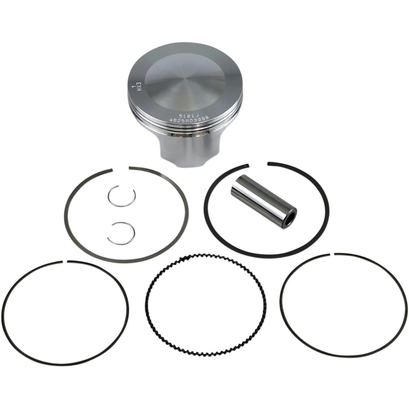 Wiseco Forged Series Piston Kit - 4825M09000 Honda TRX450FE FourTrax Foreman / TRX450FM FourTrax Foreman / TRX450S Foreman 4x4 1998-2004