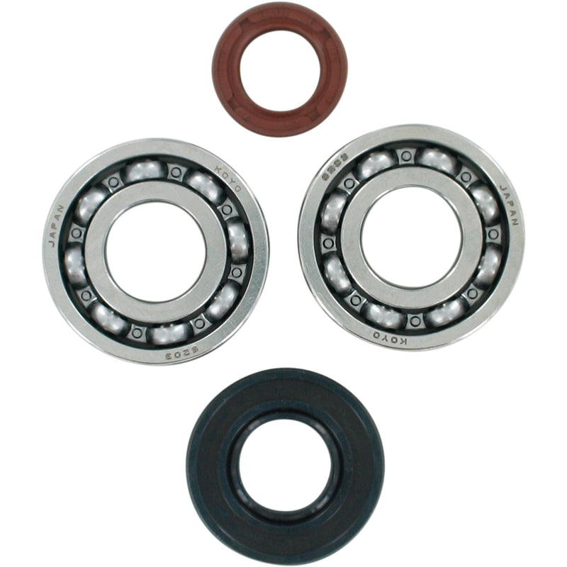 MOOSE OFFROAD 0924-0223 24-1101 Crankshaft Bearing and Seal Kit Crank Bearings and Seals - KTM