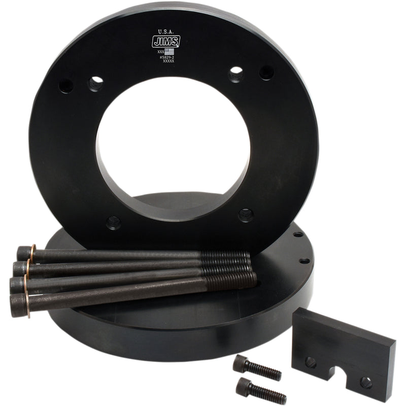 Jims Torque Plate - 5829 For Harley Motorcycles 2017-2021