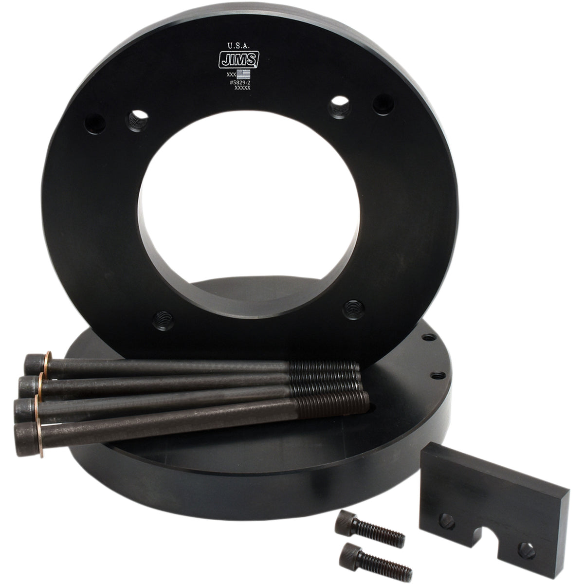 JIMS 3801-0345 5829 Cylinder Torque Plate Kit Cylinder Torque Plates ...
