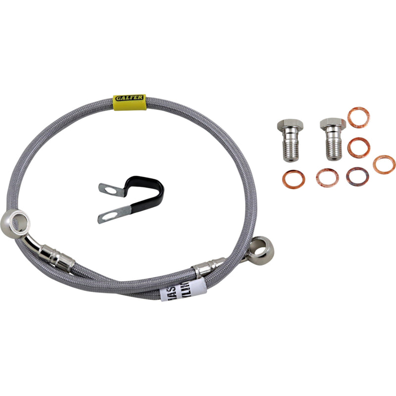 Galfer Brake Line - FK003D700R Suzuki 1000 2009-2016