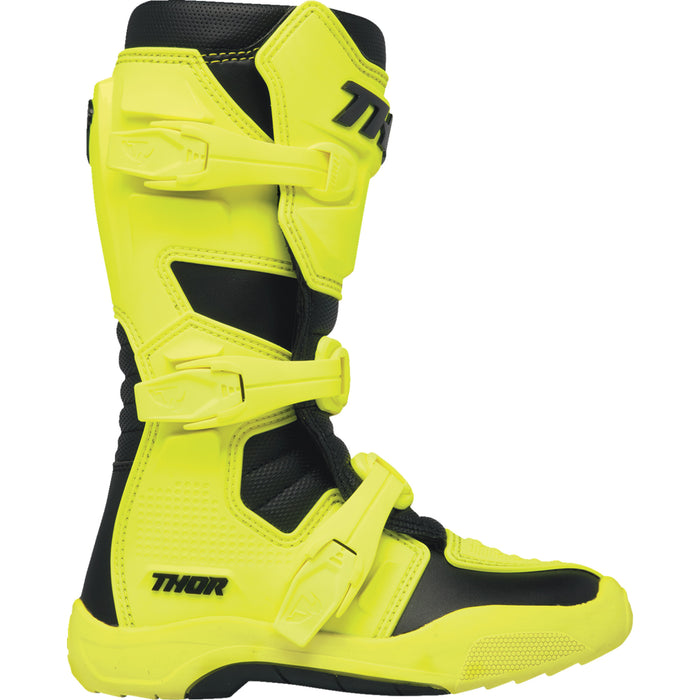 THOR Youth Blitz XR Boots - Size