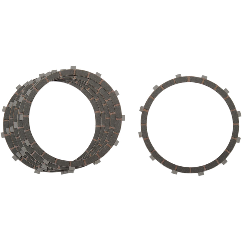 Barnett Friction Plate Set - 302-30-20009 For Harley Motorcycles 1984-1989