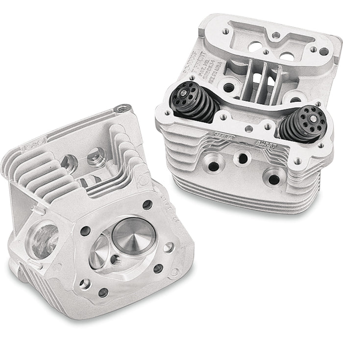 S&S CYCLE 0930-0007 90-1004 Super Stock™ Cylinder Head Kit - Big Twin