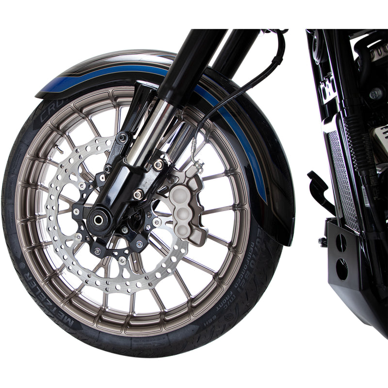 Arlen Ness Fender - 06-768 For Harley Dyna / Street / Low / Softail 2006-2023