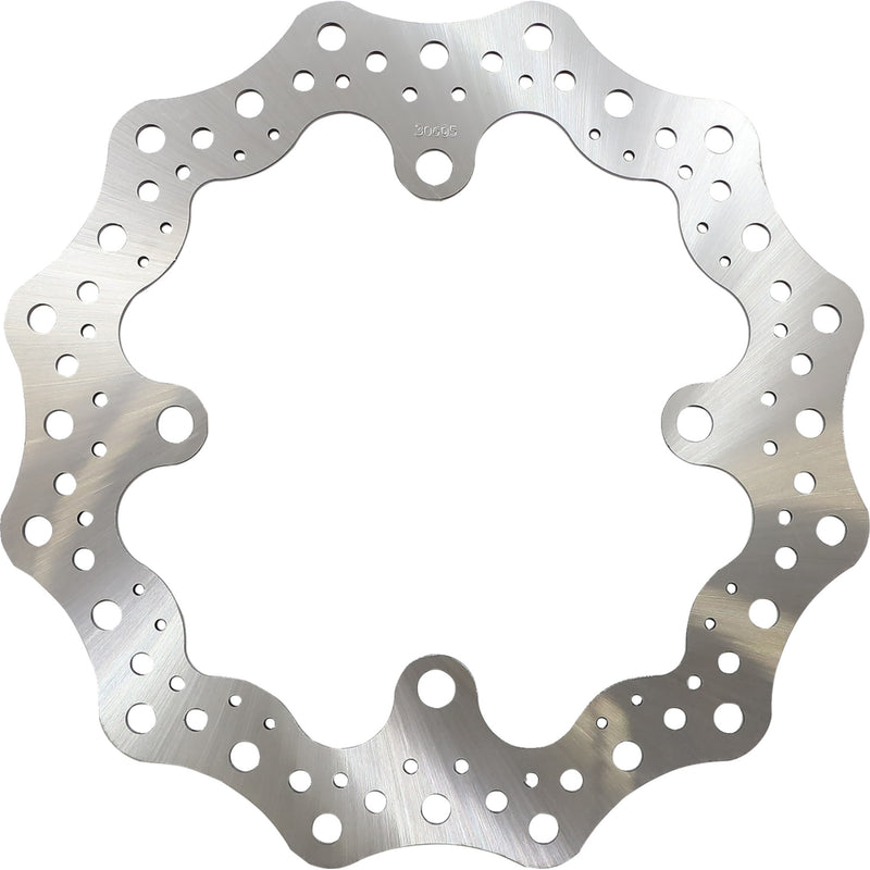 Moose Offroad RFX Brake Rotor - FXBD 30605 55NP Suzuki RMZ 250 / RMZ 450 2007-2026