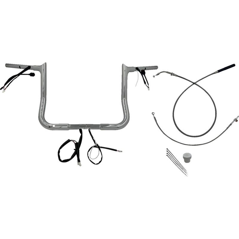 Fat Baggers Inc. Handlebar - 949012 For Harley Street Glide 2023-2026