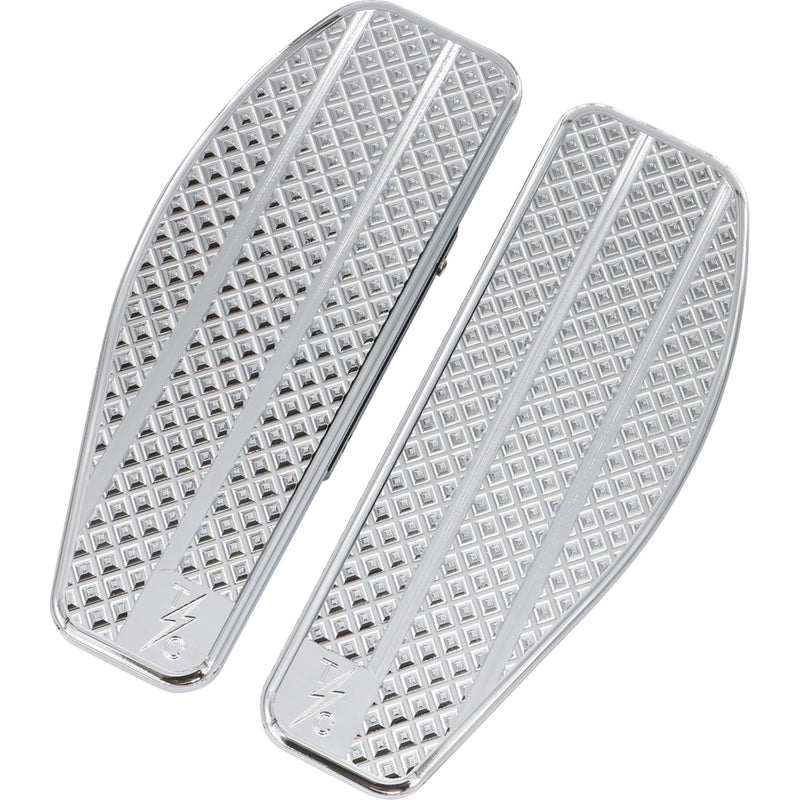 Thrashin Supply Co. Floorboards - TSC-2205-3 For Harley Motorcycles 2007-2026