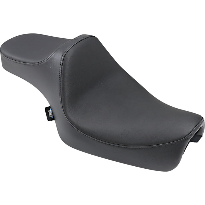 Drag Specialties Predator Seat - 0804-0728 For Harley Sportster 2004-2022