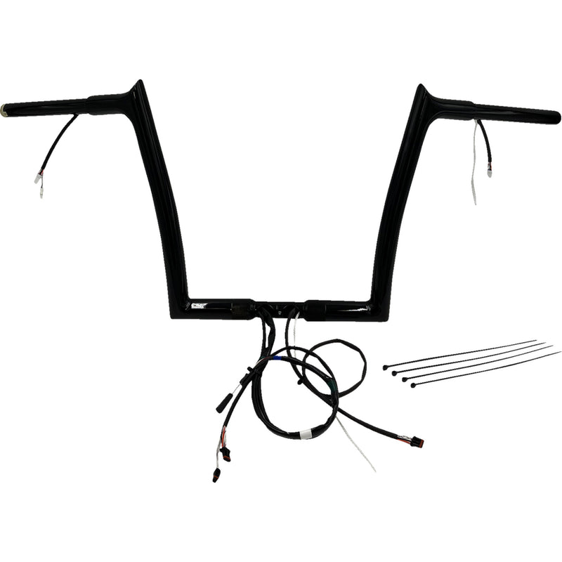 Fat Baggers Inc. Handlebar - 902912-B For Harley Road Glide 2016-2025