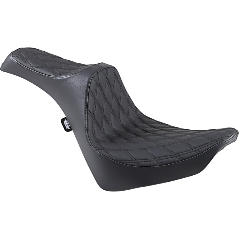 Drag Specialties Predator Seat For Harley Softail 2018-2023