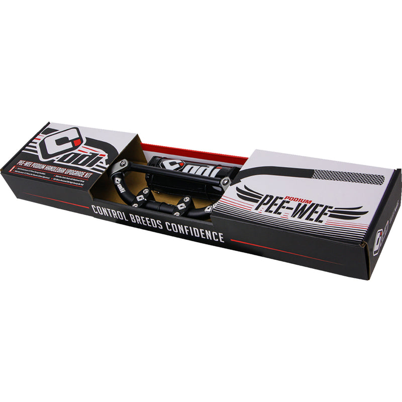ODI 0601-5885 H724MX-KIT PeeWee Podium Handlebar Upgrade Kit