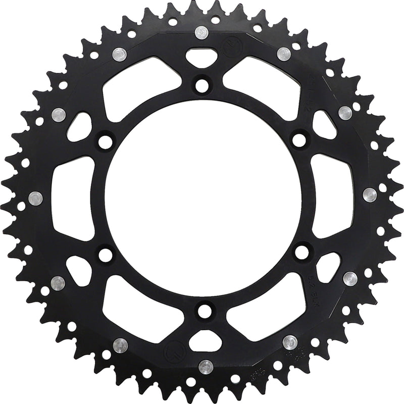 Moose Offroad Sprocket - 1210-251-52-10X Yamaha Dirt Bikes 1999-2025