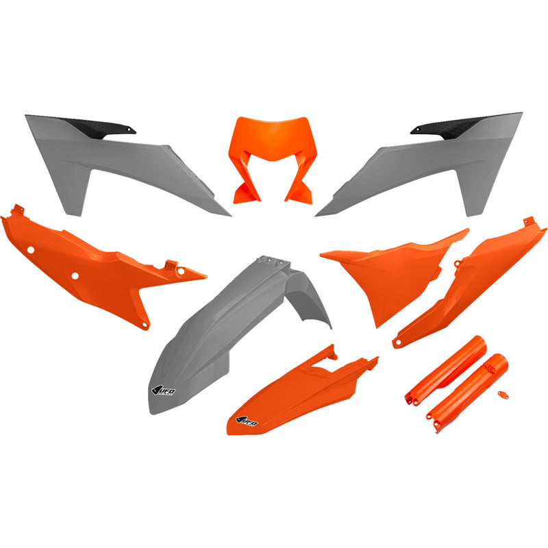 Ufo Body Kit - KTKIT530F@555 KTM EXC 250 / EXC-F 350 / EXC-F 450 / EXC-F 500 2024-2025