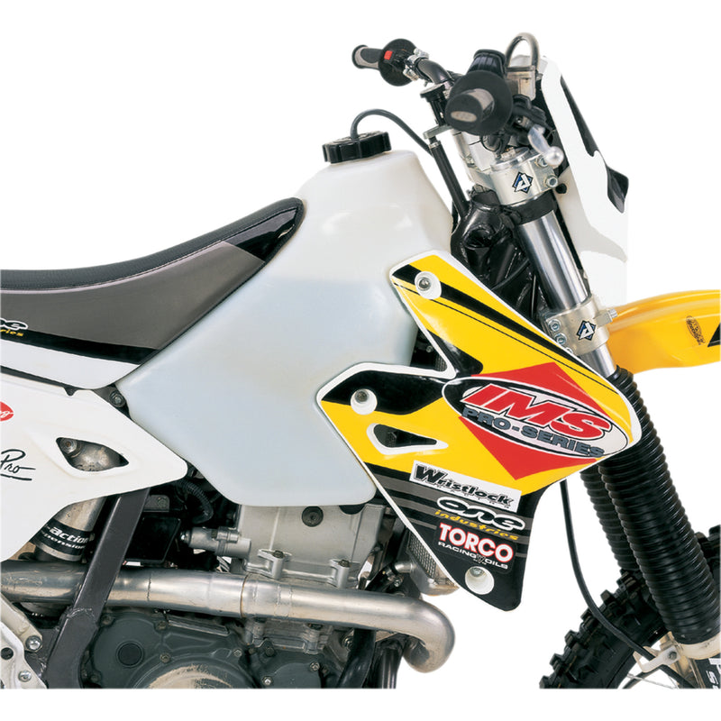 Ims Products Inc. Fuel Tank - 115520-N2 For Suzuki 400 / 400E / 400S / 400SM 2000-2021 | Kawasaki 400 / KLX400SR 2003-2004