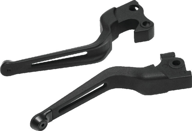 Kuryakyn 6669 Dillinger Levers Black - Photo - Primary