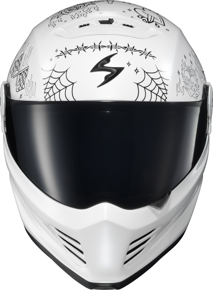Scorpion Exo Covert FX Full Face Helmet