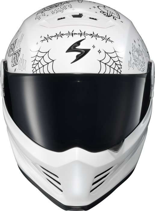 Scorpion Exo Covert FX Full Face Helmet