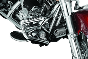 Kuryakyn 8653 Rear Master Cylinder Cover 08-Up Touring Models Chrome - User 1