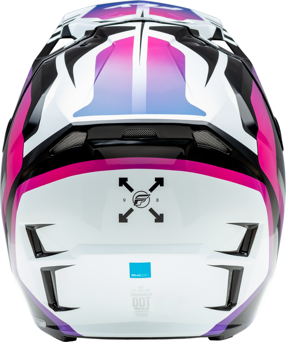 Fly Racing Youth Formula CP Krypton Helmet (2024)