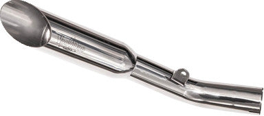 Voodoo Slip-ON Suzuki Polished Single GSX-R600/750 - VEGSXR6/7K6P Suzuki 600 / 750 2006-2007