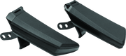 Kuryakyn 6770 Omni Passenger Armrests Black - Photo - Primary