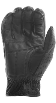 Palm angle of Jab Perforated Touchscreen Glove