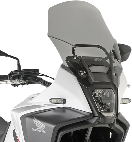 Givi 270-6651 D1203S WINDSHIELD SPECIFIC SMOKE HON