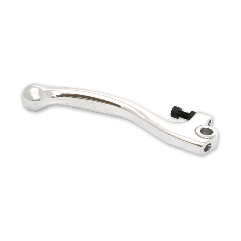 RFX Race Front Brake Lever Silver - FXBL 10100 55SV For Beta Dirt Bikes 2013-2024 | Honda Dirt Bikes 1987-2025