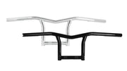 Burly Brand B12-6030C The Sid Bar 8in - Chrome - User 1