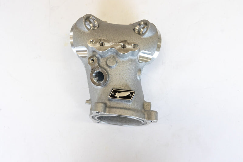 Rocket Performance Garage Llc Cast Aluminum Intake Manifold M8 (exc.vvt) - 9-9000 For Harley Motorcycles 2017-2023