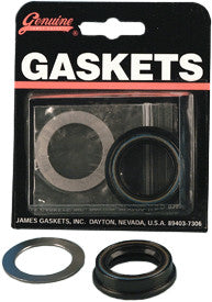 James Gaskets 681-5100 24776-40-X GASKET SEAL SPRKT SHFT HD W/ RETAINER KIT 24776-40-X