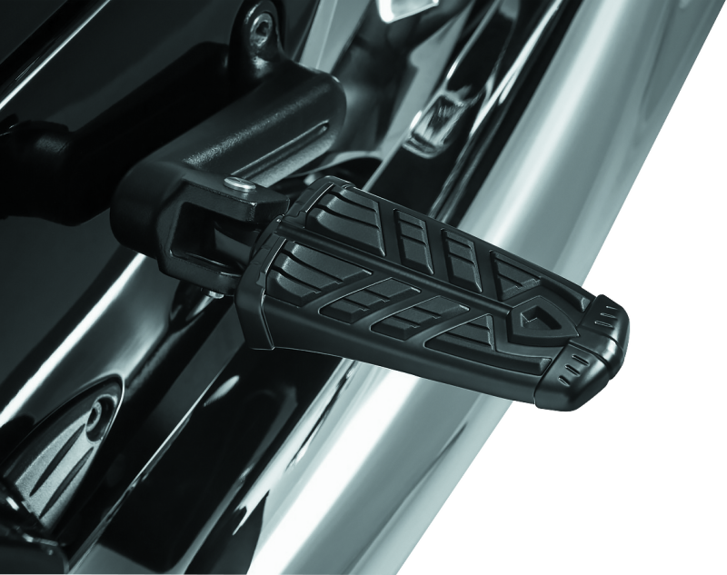 Kuryakyn 8867 Splined Peg Adapter Black - User 1