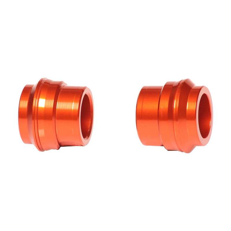 RFX Front Wheel Spacers Orange KTM Husqvarna GAS - FXWS 50200 99OR KTM Dirt Bikes 2015-2025