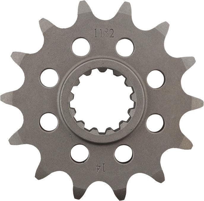 Supersprox Front CS Sprocket Steel 14T-525 TRI - CST-1182-14-2 Triumph 600 / Speed Four 600 / Daytona 600 / Daytona 650 2000-2005