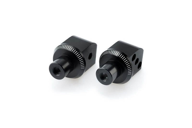 Puig Hi-tech Parts 561-06351BK 6351N FOOTPEG ADAPTER