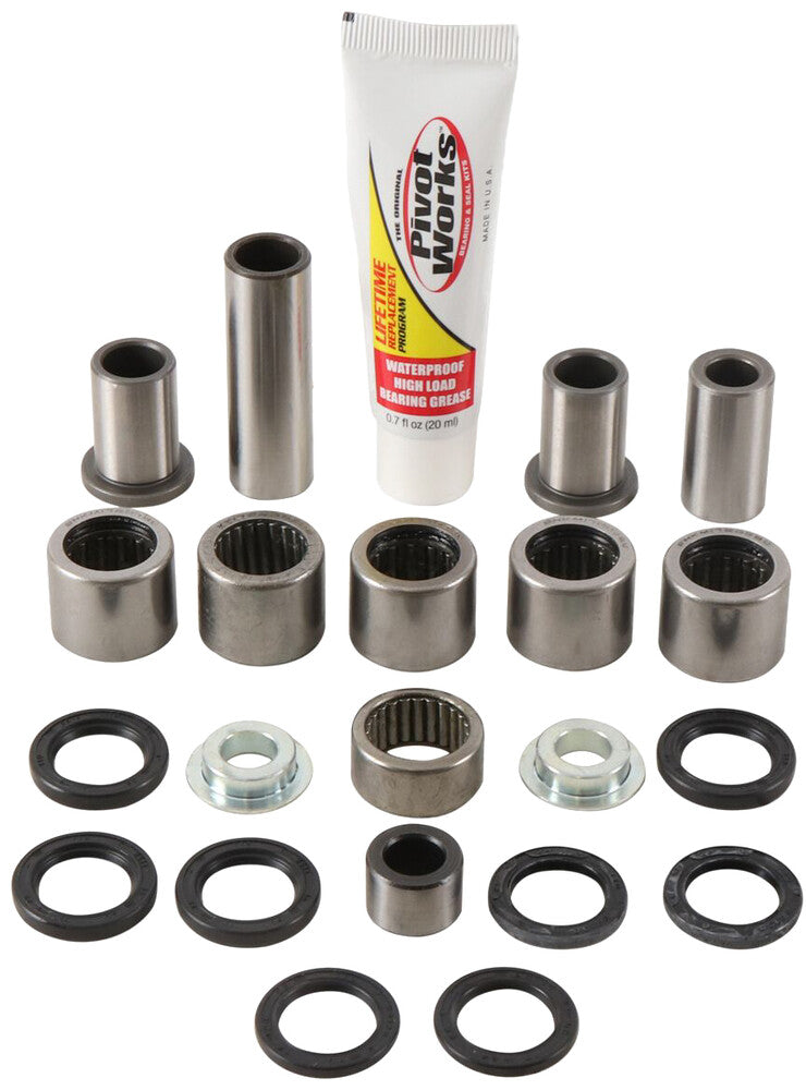 Pivot Works Linkage Rebuild Kit - PWLK-Y44-000 Yamaha YZ 85 2019-2021