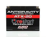 Antigravity Batteries AG-ATX20-RS Antigravity YTX20 Lithium Battery W/re-start - Photo - Primary