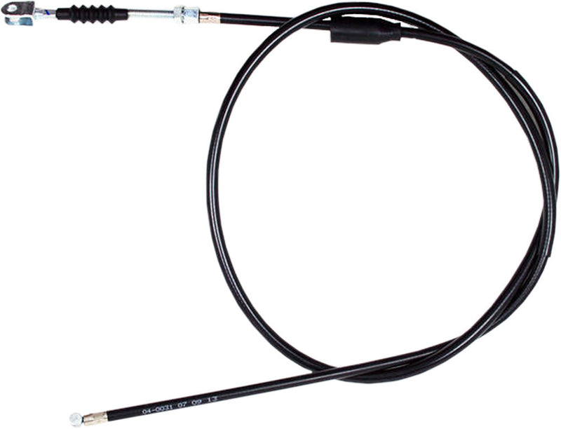 Motion Pro Black Vinyl Clutch Cable - 04-0031 Suzuki Motorcycles 1980-1984