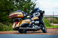 Kuryakyn 6910 Tri-line Accent For Rear Tour-pak Light Chrome - User 1