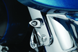 Kuryakyn 2844 Kuryakyn Front Turn Signal Mounts Chrome - User 1