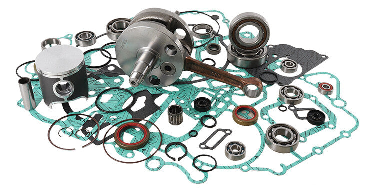 Vertex WR101128 Complete Engine Rebuild Kit - WR101-128 KTM SX 200 / XC 200 2006-2009